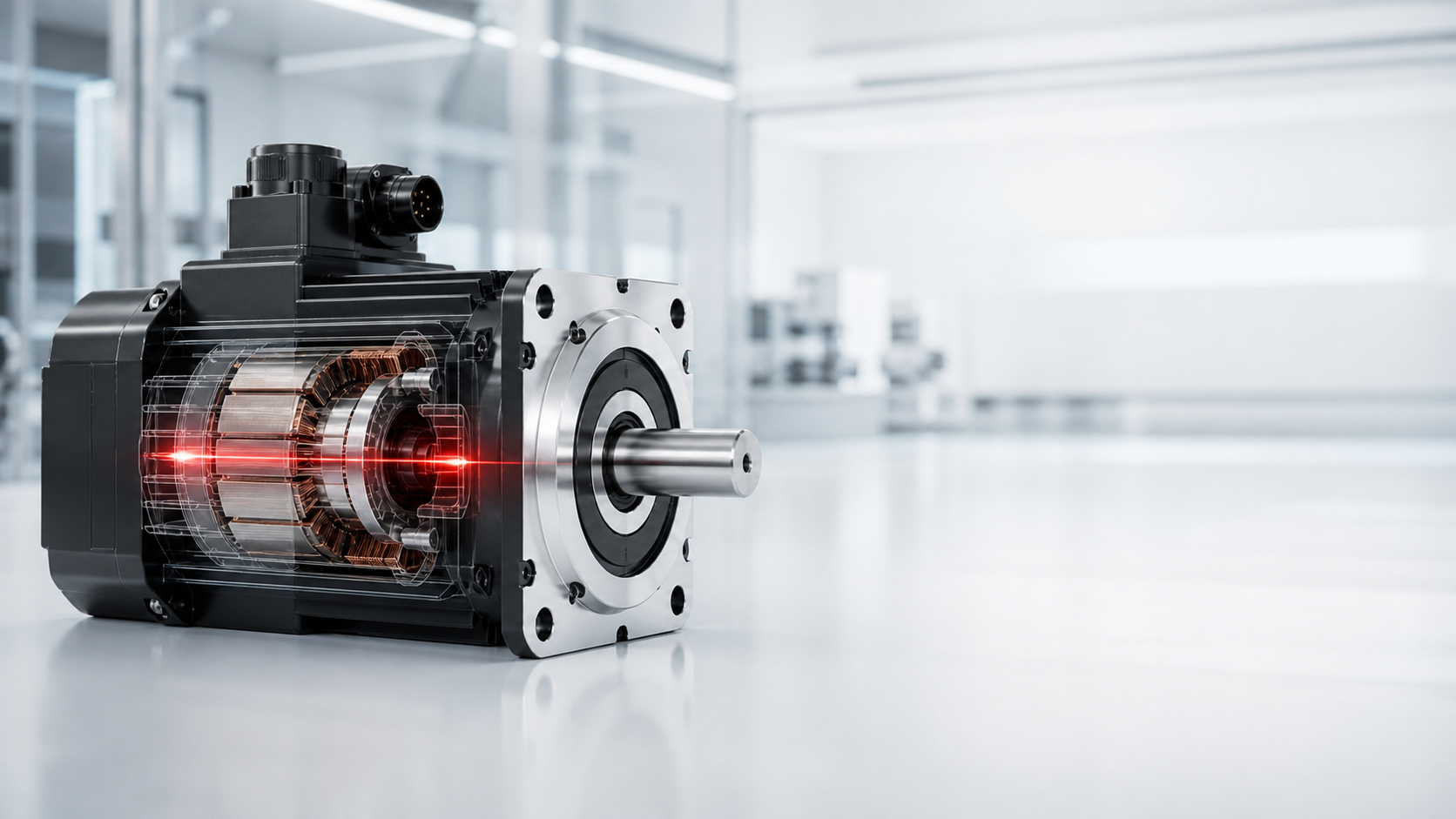 Servo Motors