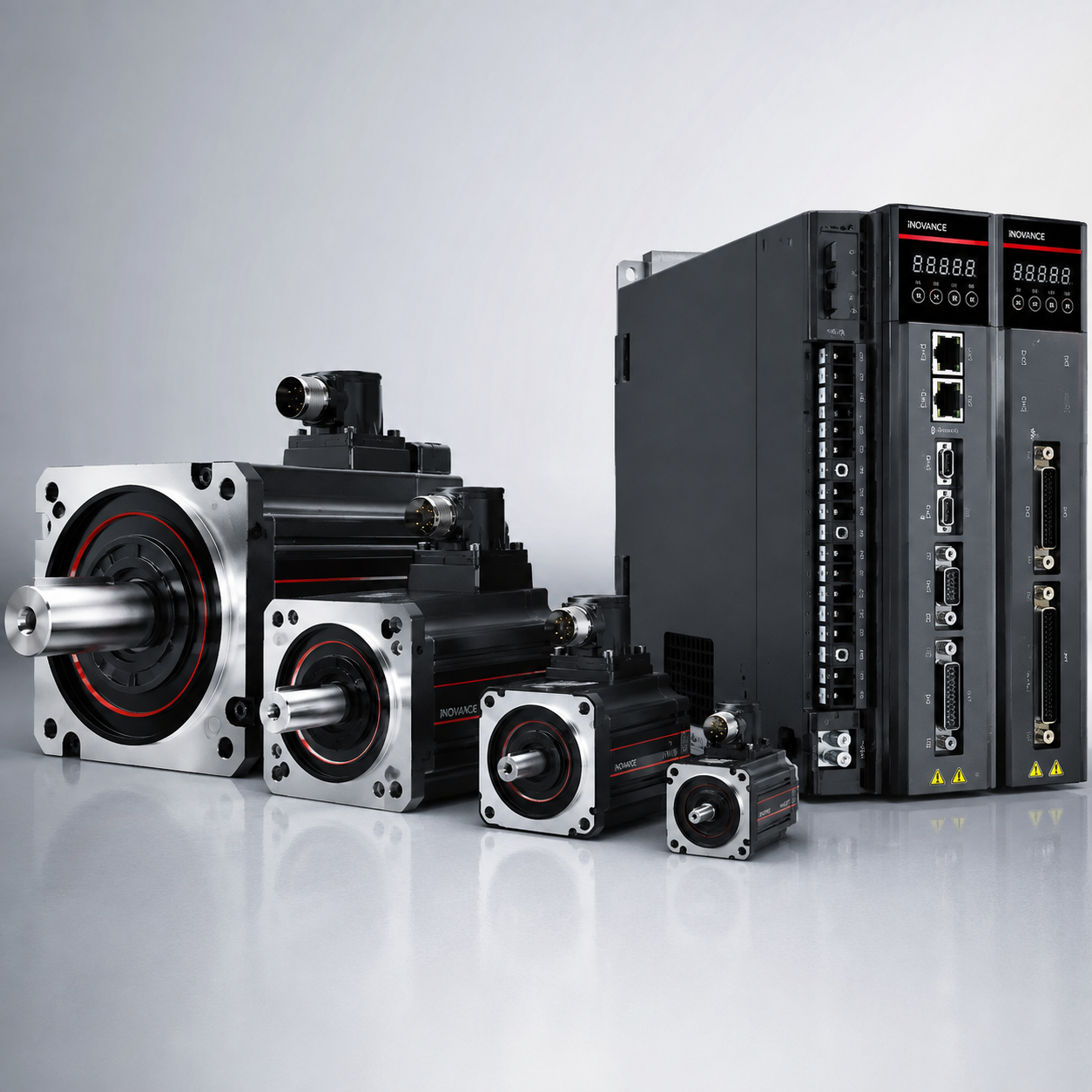 Servo Motor Supply